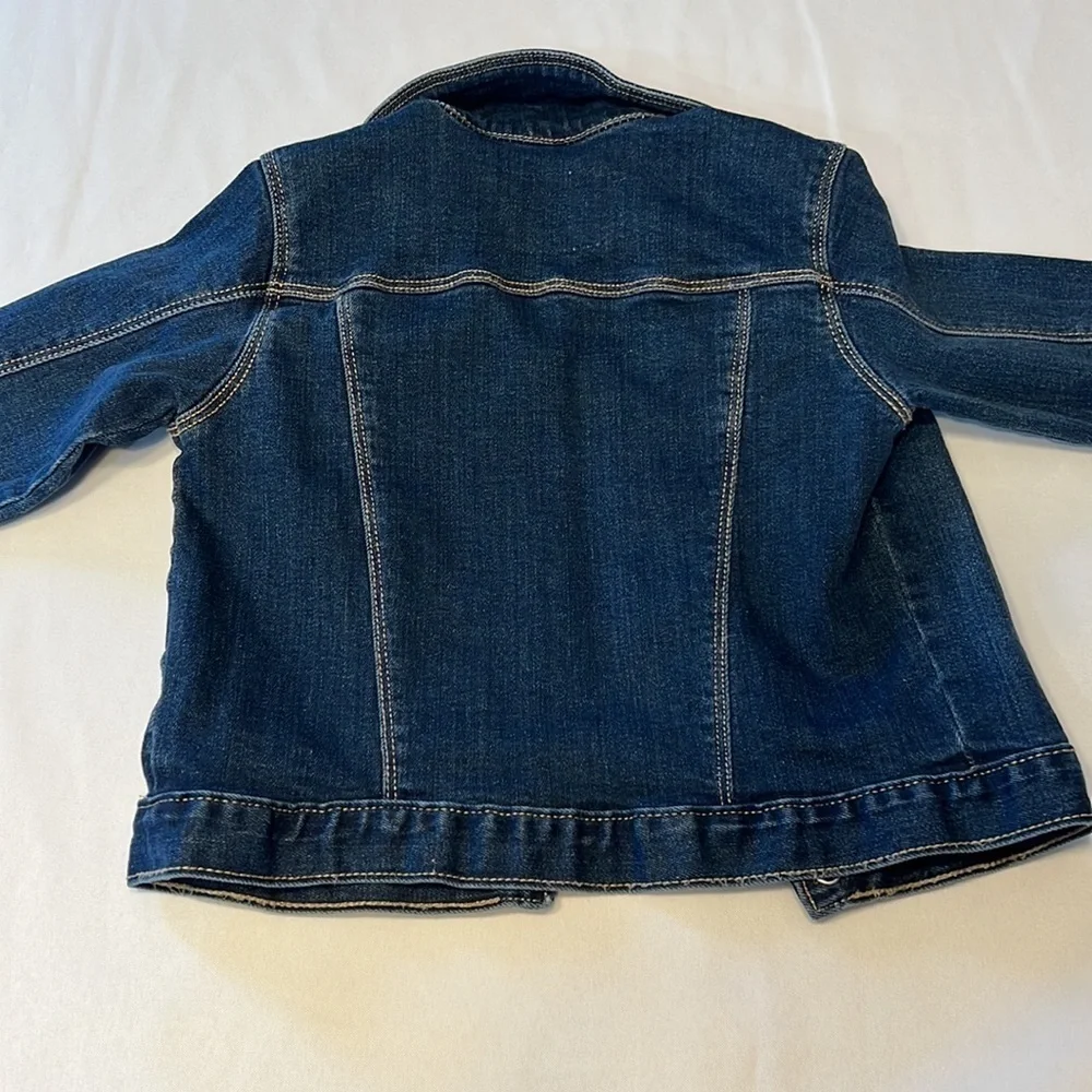 Old Nave Jean Jacket unisex